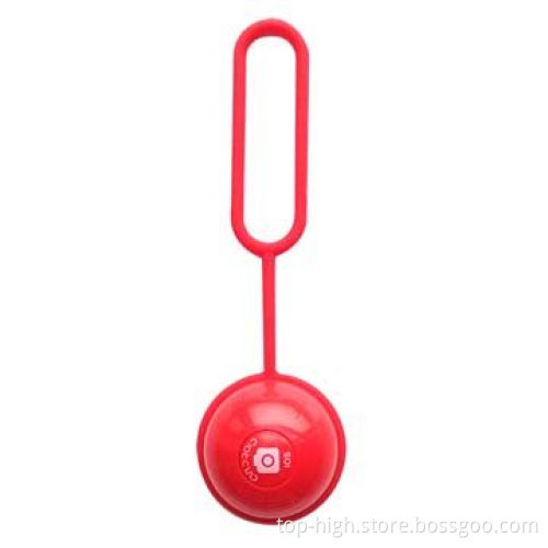 Factory price Bluetooth remote shutter with CE, RoHS, FCC certificates